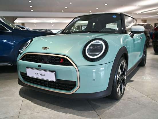 MINI-COOPER-2.0 16V TWINPOWER GASOLINA S TOP 2P STEPTRONIC MINI-COOPER-2025