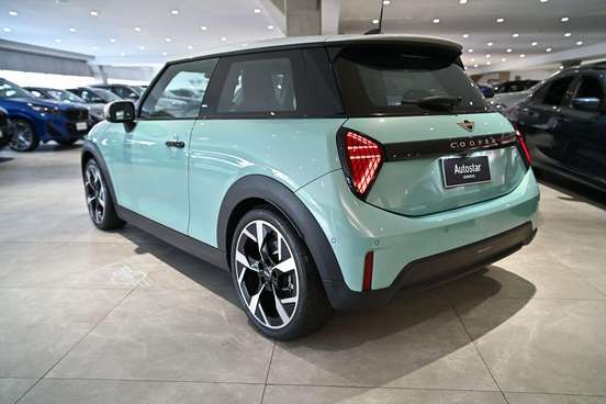 MINI-COOPER-2.0 16V TWINPOWER GASOLINA S TOP 2P STEPTRONIC MINI-COOPER-2025
