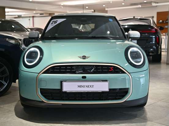 MINI-COOPER-2.0 16V TWINPOWER GASOLINA S TOP 2P STEPTRONIC MINI-COOPER-2025