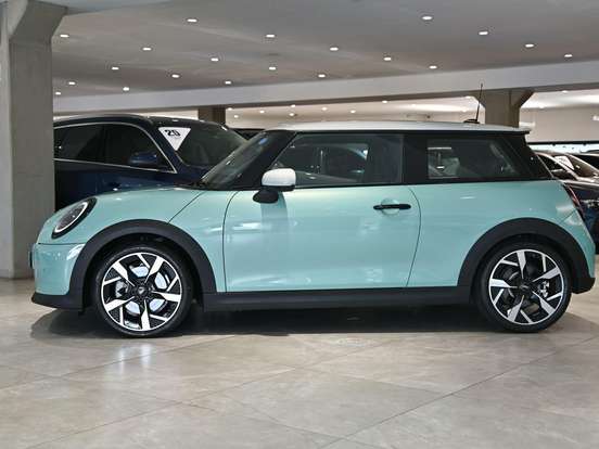 MINI-COOPER-2.0 16V TWINPOWER GASOLINA S TOP 2P STEPTRONIC MINI-COOPER-2025