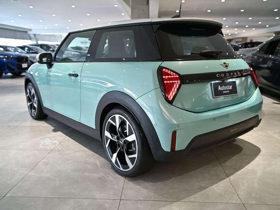 MINI-COOPER-2.0 16V TWINPOWER GASOLINA S TOP 2P STEPTRONIC MINI-COOPER-2025