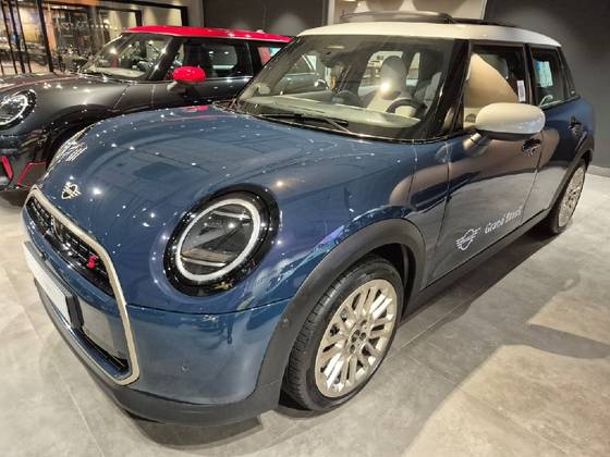 MINI COOPER 2.0 16V TWINPOWER GASOLINA S TOP 4P STEPTRONIC