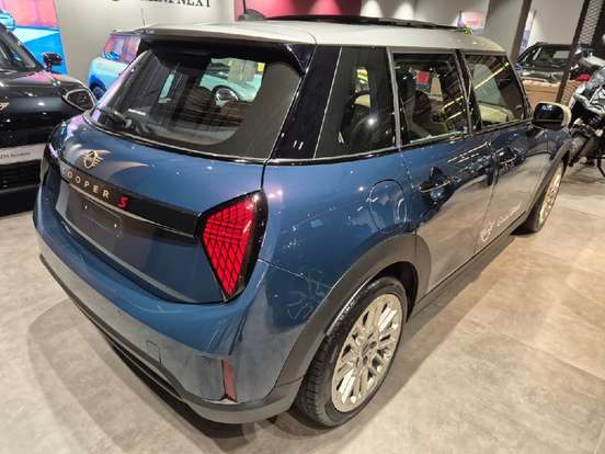 MINI-COOPER-2.0 16V TWINPOWER GASOLINA S TOP 4P STEPTRONIC MINI-COOPER-2025