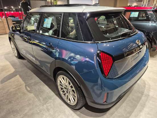 MINI-COOPER-2.0 16V TWINPOWER GASOLINA S TOP 4P STEPTRONIC MINI-COOPER-2025