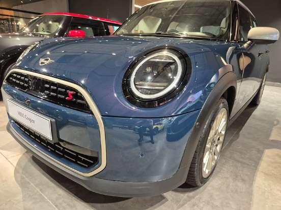 MINI-COOPER-2.0 16V TWINPOWER GASOLINA S TOP 4P STEPTRONIC MINI-COOPER-2025