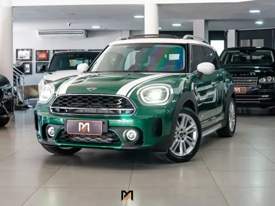 MINI-COUNTRYMAN-1.5 12V TWINPOWER TURBO HYBRID COOPER S E EXCLUSIVE ALL4 STEPTRONIC MINI-COUNTRYMAN-2023