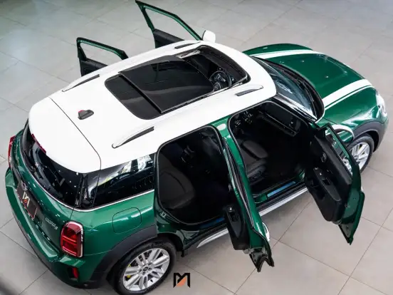 MINI-COUNTRYMAN-1.5 12V TWINPOWER TURBO HYBRID COOPER S E EXCLUSIVE ALL4 STEPTRONIC MINI-COUNTRYMAN-2023