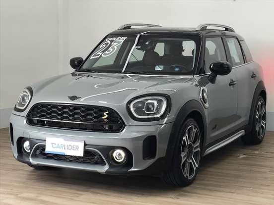 MINI-COUNTRYMAN-1.5 12V TWINPOWER TURBO HYBRID COOPER S E EXCLUSIVE ALL4 STEPTRONIC MINI-COUNTRYMAN-2022