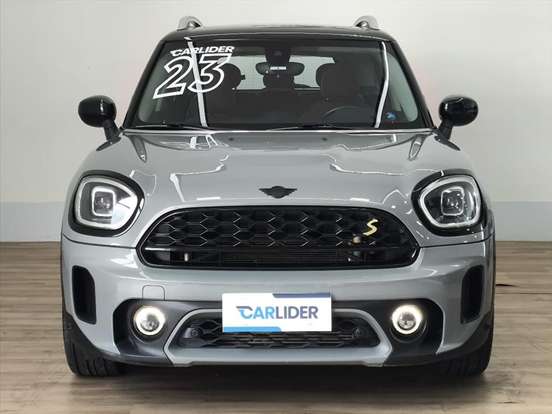 MINI-COUNTRYMAN-1.5 12V TWINPOWER TURBO HYBRID COOPER S E EXCLUSIVE ALL4 STEPTRONIC MINI-COUNTRYMAN-2022