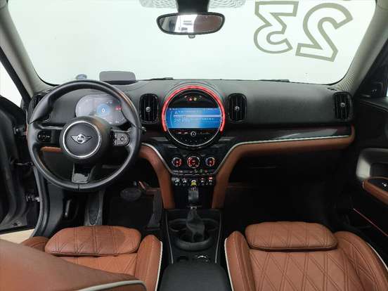 MINI-COUNTRYMAN-1.5 12V TWINPOWER TURBO HYBRID COOPER S E EXCLUSIVE ALL4 STEPTRONIC MINI-COUNTRYMAN-2022