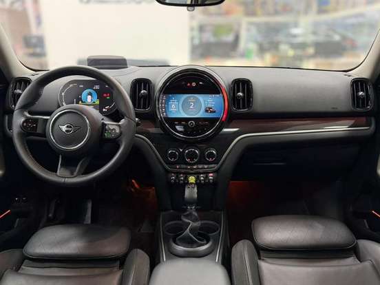 MINI-COUNTRYMAN-1.5 12V TWINPOWER TURBO HYBRID COOPER S E EXCLUSIVE ALL4 STEPTRONIC MINI-COUNTRYMAN-2023