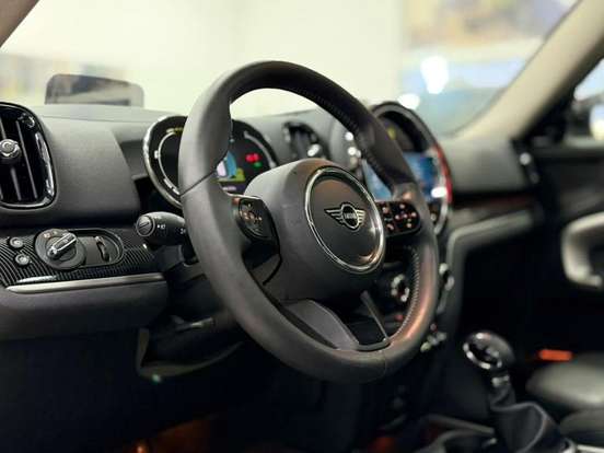 MINI-COUNTRYMAN-1.5 12V TWINPOWER TURBO HYBRID COOPER S E EXCLUSIVE ALL4 STEPTRONIC MINI-COUNTRYMAN-2023