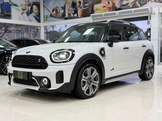 MINI-COUNTRYMAN-1.5 12V TWINPOWER TURBO HYBRID COOPER S E EXCLUSIVE ALL4 STEPTRONIC MINI-COUNTRYMAN-2023