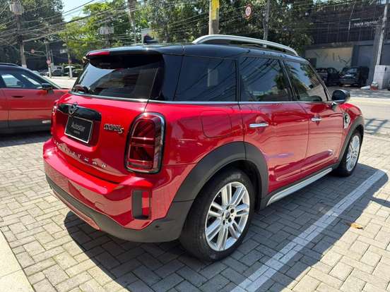 MINI-COUNTRYMAN-1.5 12V TWINPOWER TURBO HYBRID COOPER S E EXCLUSIVE ALL4 STEPTRONIC MINI-COUNTRYMAN-2021