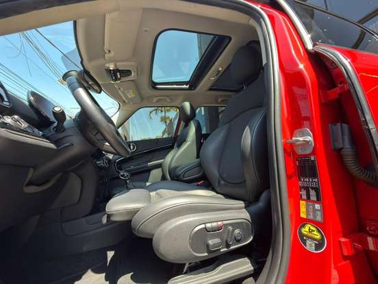 MINI-COUNTRYMAN-1.5 12V TWINPOWER TURBO HYBRID COOPER S E EXCLUSIVE ALL4 STEPTRONIC MINI-COUNTRYMAN-2021