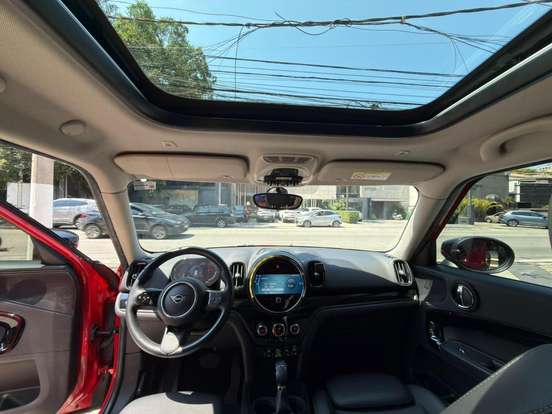 MINI-COUNTRYMAN-1.5 12V TWINPOWER TURBO HYBRID COOPER S E EXCLUSIVE ALL4 STEPTRONIC MINI-COUNTRYMAN-2021
