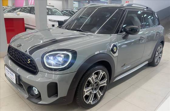 MINI COUNTRYMAN 1.5 12V TWINPOWER TURBO HYBRID COOPER S E TOP ALL4 STEPTRONIC