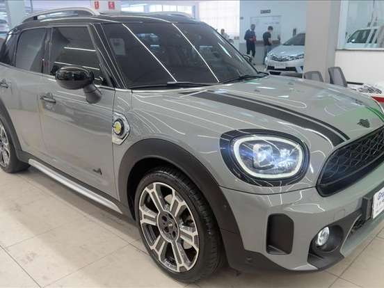 MINI-COUNTRYMAN-1.5 12V TWINPOWER TURBO HYBRID COOPER S E TOP ALL4 STEPTRONIC MINI-COUNTRYMAN-2022