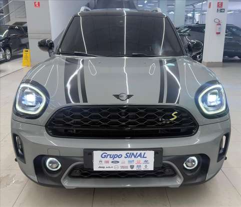 MINI-COUNTRYMAN-1.5 12V TWINPOWER TURBO HYBRID COOPER S E TOP ALL4 STEPTRONIC MINI-COUNTRYMAN-2022
