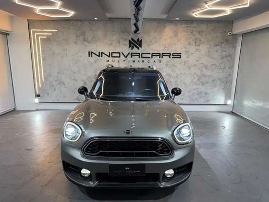 MINI-COUNTRYMAN-2.0 16V TWINPOWER TURBO GASOLINA COOPER S ALL4 STEPTRONIC MINI-COUNTRYMAN-2018