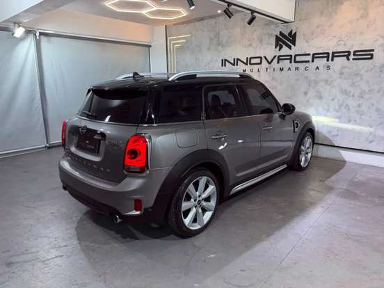 MINI-COUNTRYMAN-2.0 16V TWINPOWER TURBO GASOLINA COOPER S ALL4 STEPTRONIC MINI-COUNTRYMAN-2018