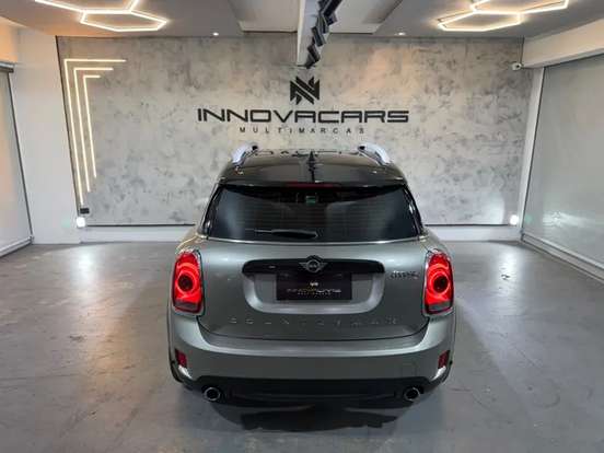 MINI-COUNTRYMAN-2.0 16V TWINPOWER TURBO GASOLINA COOPER S ALL4 STEPTRONIC MINI-COUNTRYMAN-2018