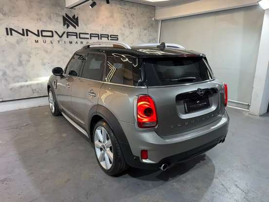 MINI-COUNTRYMAN-2.0 16V TWINPOWER TURBO GASOLINA COOPER S ALL4 STEPTRONIC MINI-COUNTRYMAN-2018
