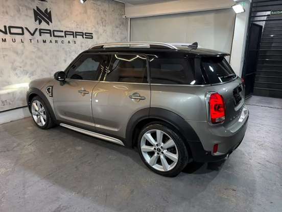 MINI-COUNTRYMAN-2.0 16V TWINPOWER TURBO GASOLINA COOPER S ALL4 STEPTRONIC MINI-COUNTRYMAN-2018