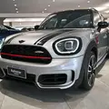 MINI COUNTRYMAN 2.0 16V TWINPOWER TURBO GASOLINA JOHN COOPER WORKS ALL4 STEPTRONIC MINI COUNTRYMAN 2.0 16V TWINPOWER TURBO GASOLINA JOHN COOPER WORKS ALL4 STEPTRONIC