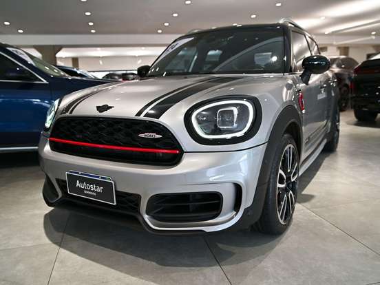 MINI-COUNTRYMAN-2.0 16V TWINPOWER TURBO GASOLINA JOHN COOPER WORKS ALL4 STEPTRONIC MINI-COUNTRYMAN-2023