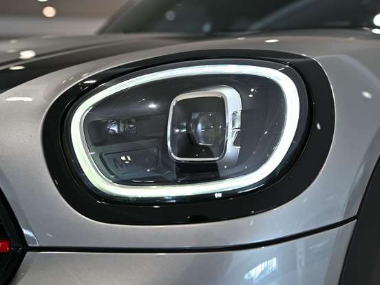 MINI-COUNTRYMAN-2.0 16V TWINPOWER TURBO GASOLINA JOHN COOPER WORKS ALL4 STEPTRONIC MINI-COUNTRYMAN-2023