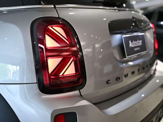 MINI-COUNTRYMAN-2.0 16V TWINPOWER TURBO GASOLINA JOHN COOPER WORKS ALL4 STEPTRONIC MINI-COUNTRYMAN-2023