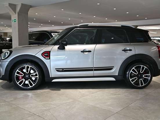 MINI-COUNTRYMAN-2.0 16V TWINPOWER TURBO GASOLINA JOHN COOPER WORKS ALL4 STEPTRONIC MINI-COUNTRYMAN-2023