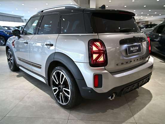 MINI-COUNTRYMAN-2.0 16V TWINPOWER TURBO GASOLINA JOHN COOPER WORKS ALL4 STEPTRONIC MINI-COUNTRYMAN-2023