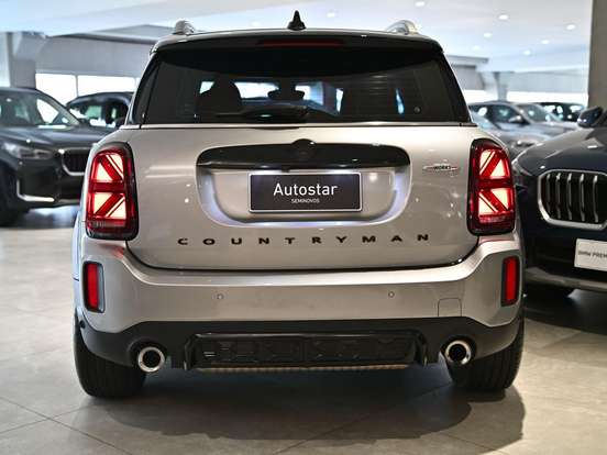 MINI-COUNTRYMAN-2.0 16V TWINPOWER TURBO GASOLINA JOHN COOPER WORKS ALL4 STEPTRONIC MINI-COUNTRYMAN-2023