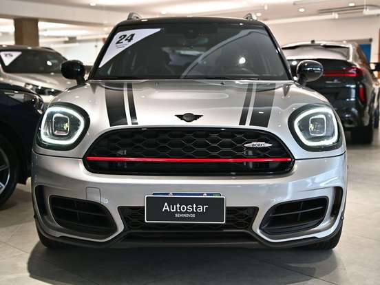 MINI-COUNTRYMAN-2.0 16V TWINPOWER TURBO GASOLINA JOHN COOPER WORKS ALL4 STEPTRONIC MINI-COUNTRYMAN-2023