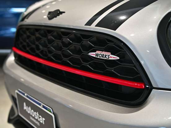 MINI-COUNTRYMAN-2.0 16V TWINPOWER TURBO GASOLINA JOHN COOPER WORKS ALL4 STEPTRONIC MINI-COUNTRYMAN-2023