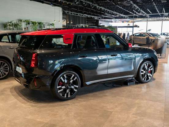 MINI-COUNTRYMAN-2.0 16V TWINPOWER TURBO GASOLINA JOHN COOPER WORKS ALL4 STEPTRONIC MINI-COUNTRYMAN-2025