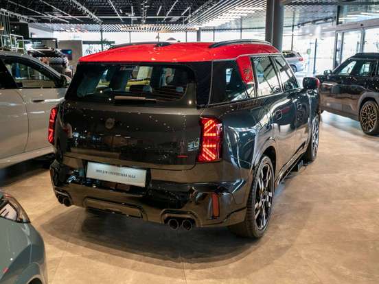 MINI-COUNTRYMAN-2.0 16V TWINPOWER TURBO GASOLINA JOHN COOPER WORKS ALL4 STEPTRONIC MINI-COUNTRYMAN-2025