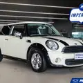 MINI ONE 1.6 16V GASOLINA 2P MANUAL MINI ONE 1.6 16V GASOLINA 2P MANUAL