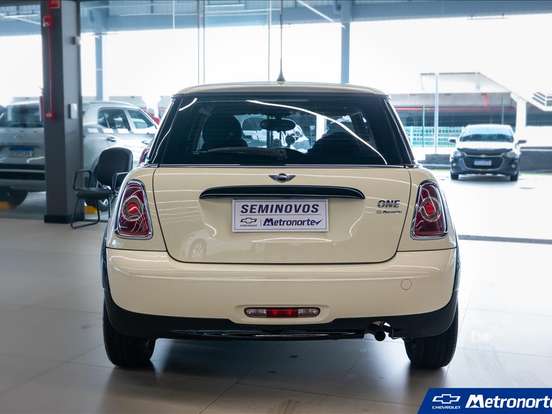 MINI-ONE-1.6 16V GASOLINA 2P MANUAL MINI-ONE-2012