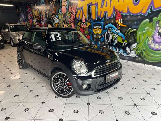 MINI-ONE-2012