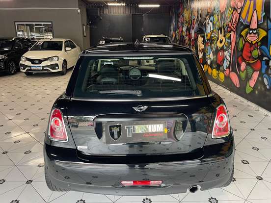 MINI-ONE-1.6 16V GASOLINA 2P MANUAL MINI-ONE-2012