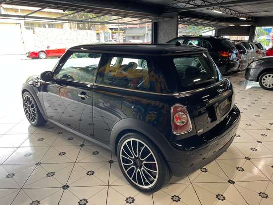 MINI-ONE-1.6 16V GASOLINA 2P MANUAL MINI-ONE-2012