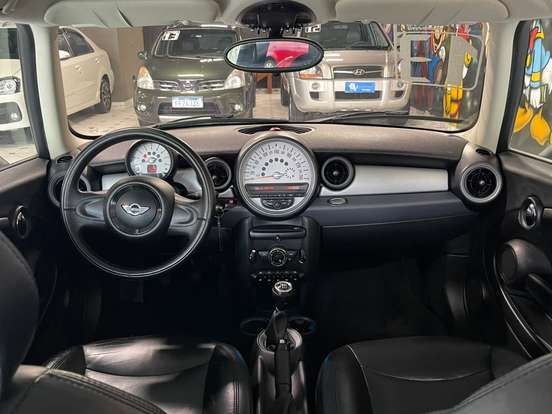 MINI-ONE-1.6 16V GASOLINA 2P MANUAL MINI-ONE-2012