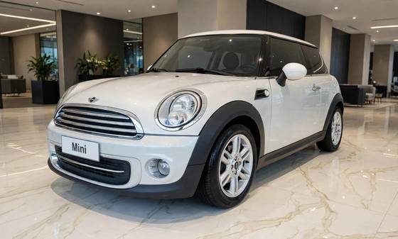 MINI COOPER 1.6 16V GASOLINA 2P MANUAL