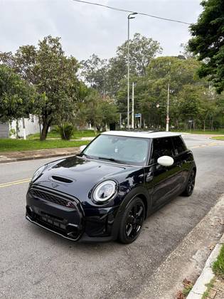 MINI COOPER 2.0 16V TWINPOWER GASOLINA S TOP 2P STEPTRONIC
