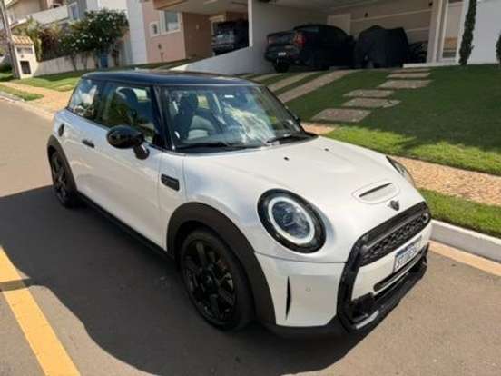 MINI-COOPER-2.0 16V TWINPOWER GASOLINA S TOP 2P STEPTRONIC MINI-COOPER-2023