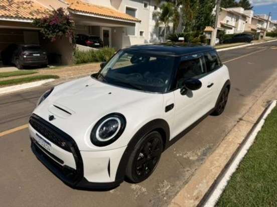 MINI-COOPER-2.0 16V TWINPOWER GASOLINA S TOP 2P STEPTRONIC MINI-COOPER-2023