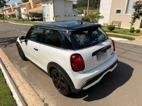 MINI-COOPER-2.0 16V TWINPOWER GASOLINA S TOP 2P STEPTRONIC MINI-COOPER-2023